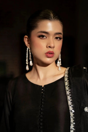 Eclipse - 3 Piece Pure Raw Silk Feyre