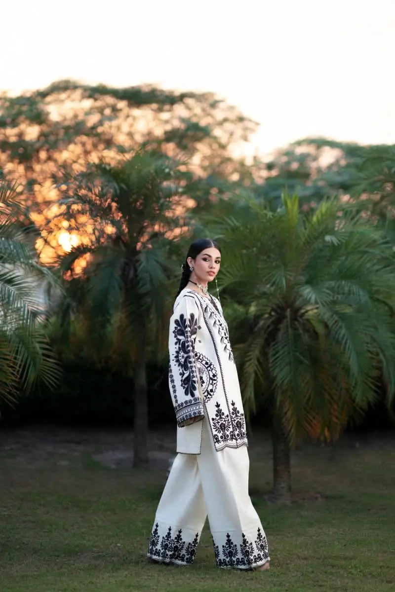 Pebble- Pure Khaddar RTW Feyre