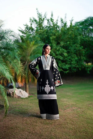 Bloom - Pure Khaddar RTW Feyre