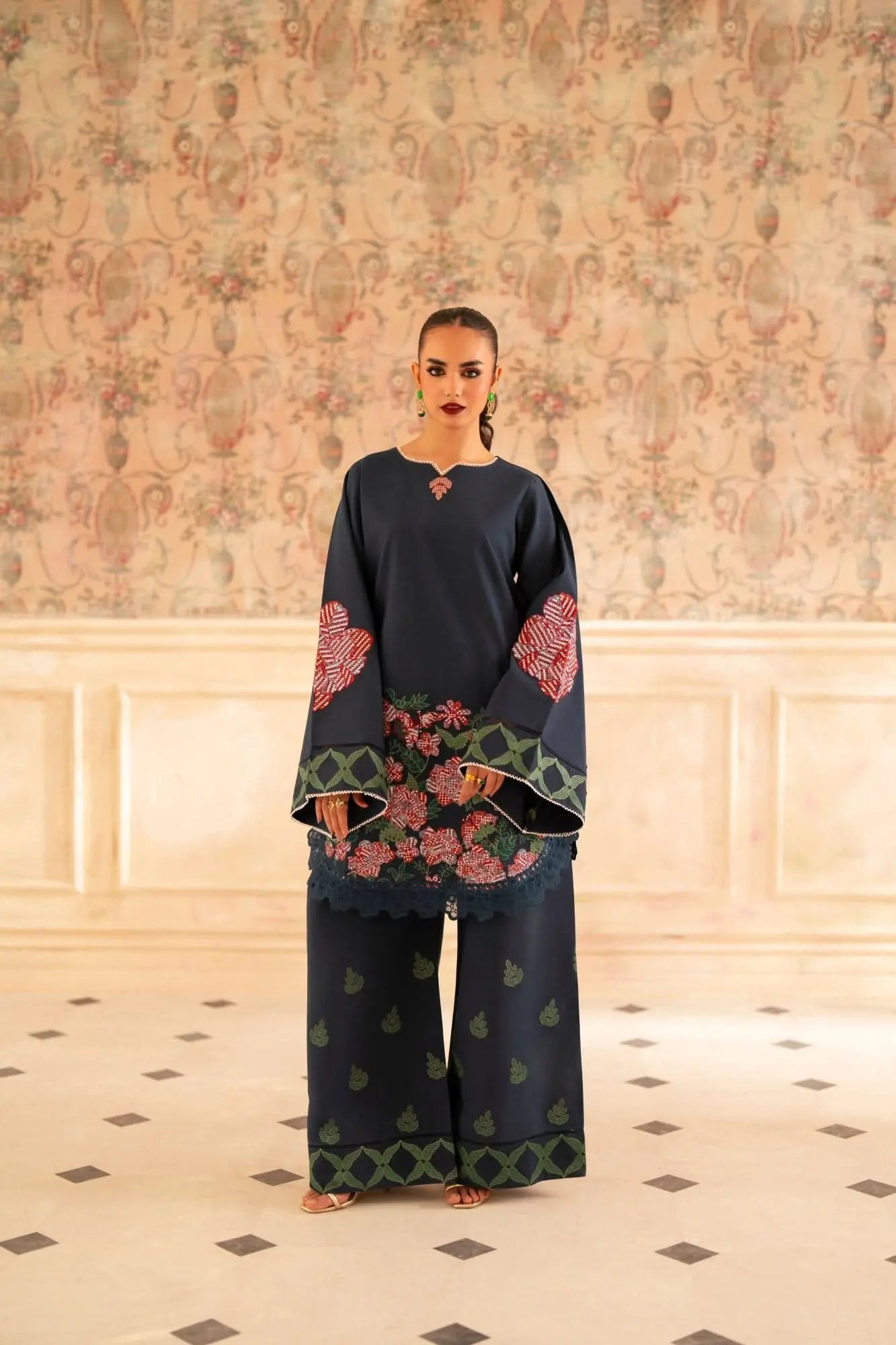 Bluebell - 2 Piece RTW Feyre