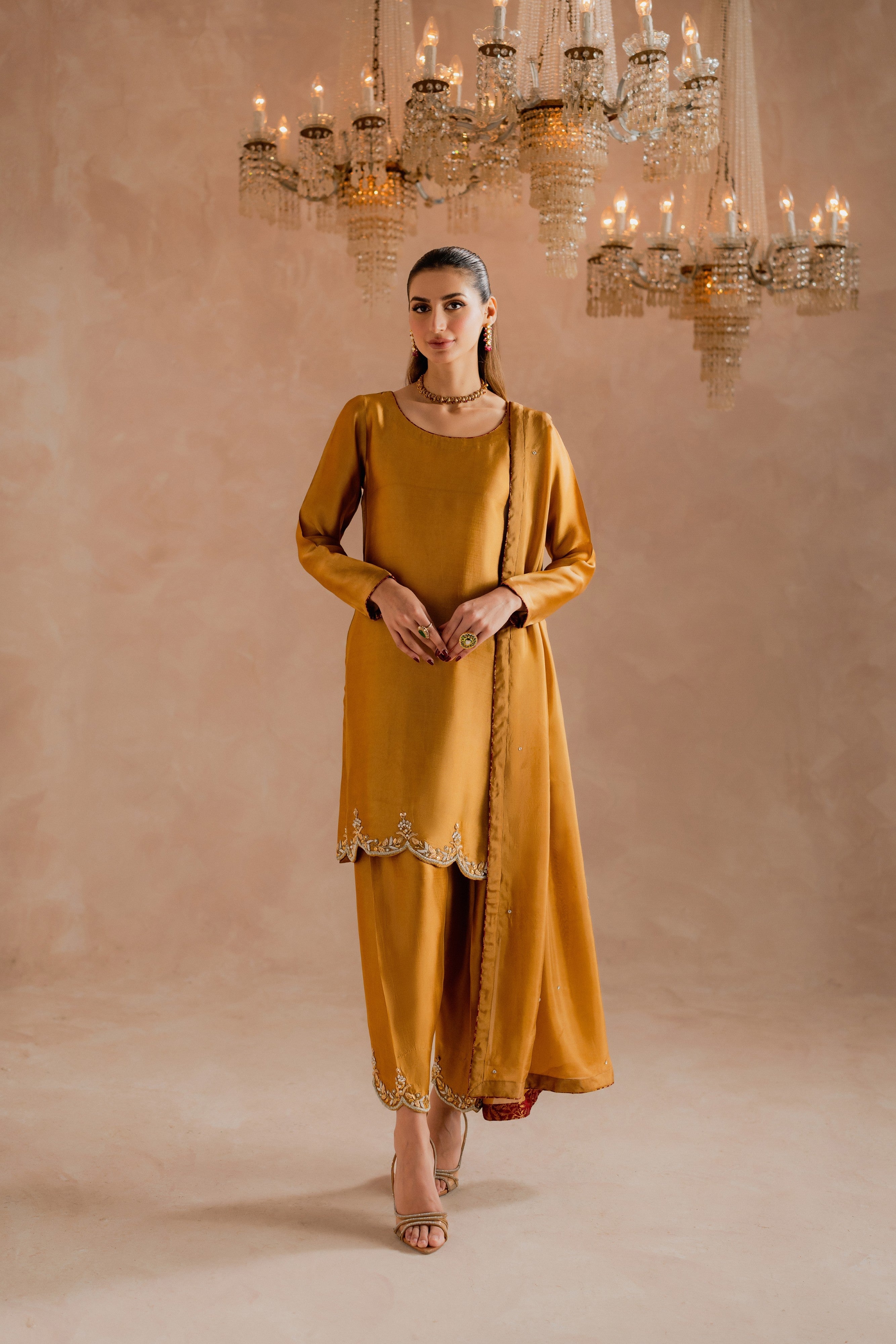 Order to Make Custom Pakistani Dresses | Feyre