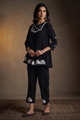 Vante – Hand-Embroidered Chikankari 2 Piece