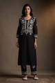 Ember – Hand-Embroidered Chikankari 2 Piece
