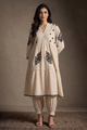 Halo – Hand-Embroidered Chikankari 2 Piece