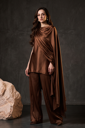 Hazel – 3 Piece Sheesha Silk Set