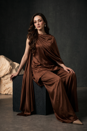 Hazel – 3 Piece Sheesha Silk Set