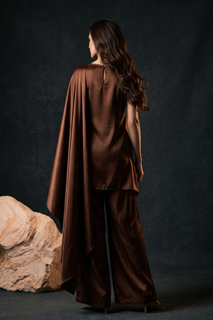 Hazel – 3 Piece Sheesha Silk Set