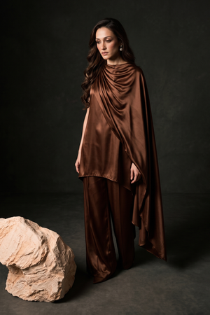 Hazel – 3 Piece Sheesha Silk Set