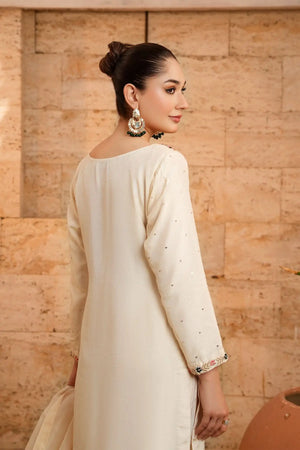 Selina - 3 Piece Pure Raw Silk - Feyre