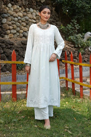Kesar - Hand Embroidered Chikankari