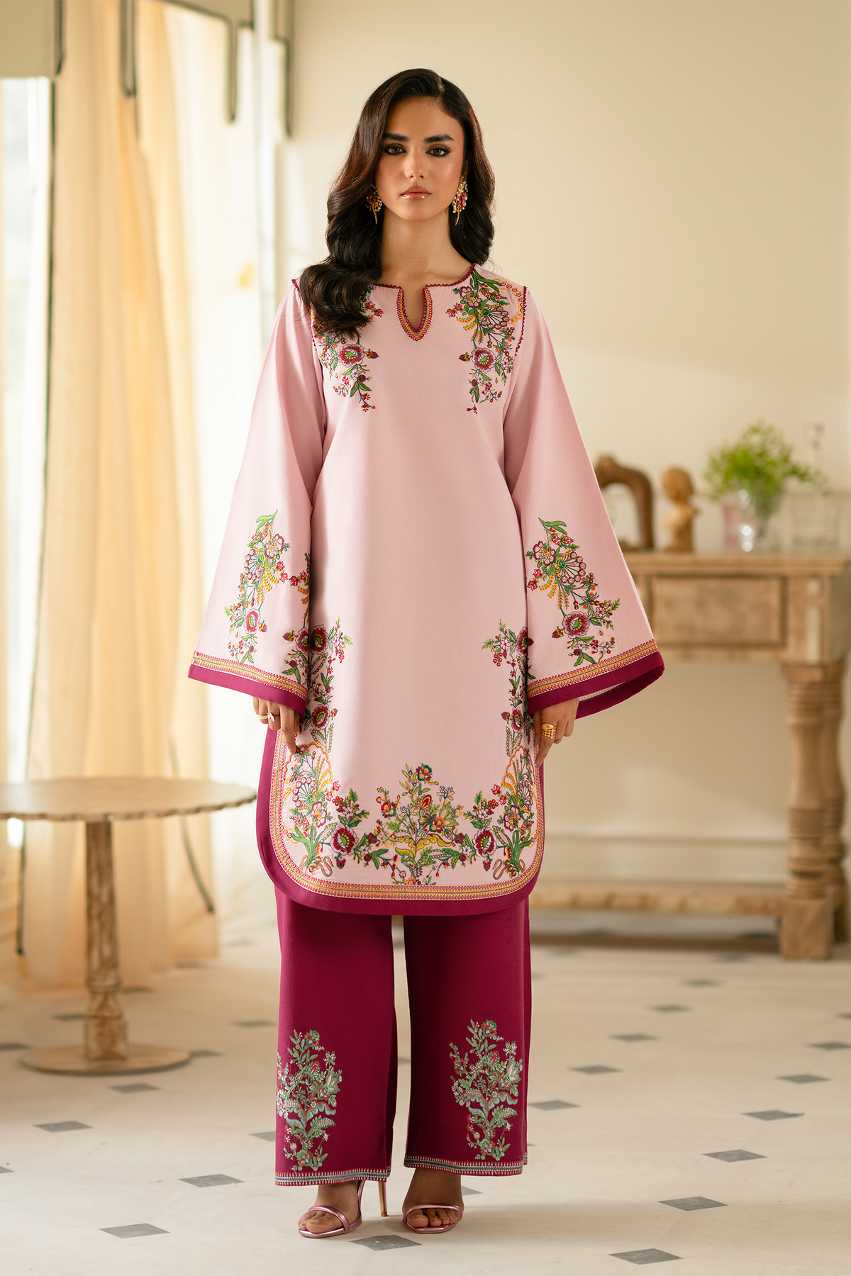 Dahlia - 2 Piece RTW