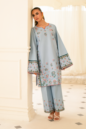 Clematis - 2 Piece RTW