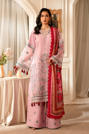 Fleur - 3 Piece Unstitched