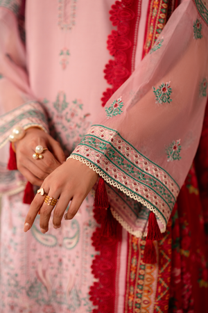 Fleur - 3 Piece Unstitched