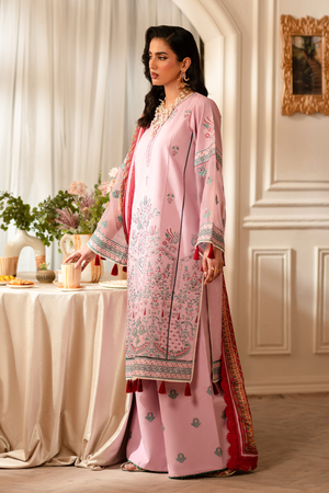 Fleur - 3 Piece Unstitched