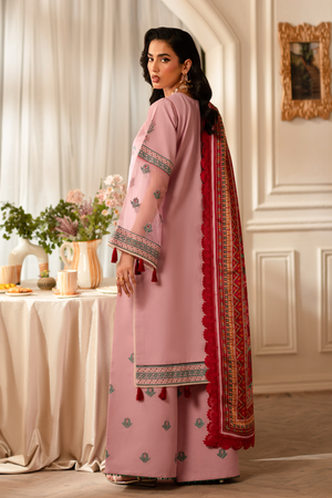 Fleur - 3 Piece Unstitched