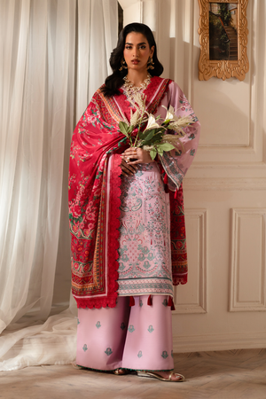 Fleur - 3 Piece Unstitched