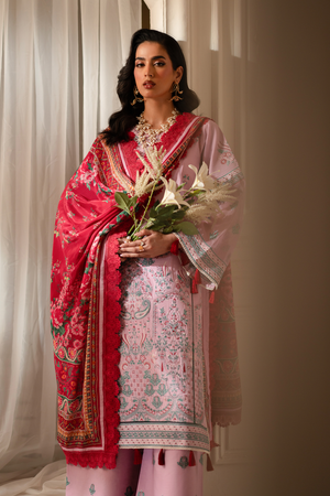 Fleur - 3 Piece Unstitched