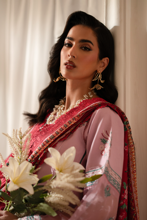 Fleur - 3 Piece Unstitched