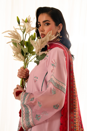Fleur - 3 Piece Unstitched