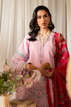 Fleur - 3 Piece Unstitched