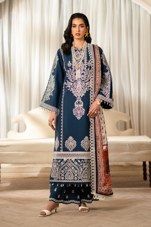 Violette - 3 Piece Unstitched