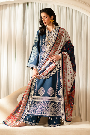 Violette - 3 Piece Unstitched