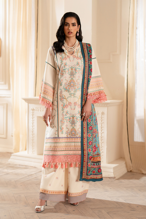Muguet - 3 Piece Unstitched