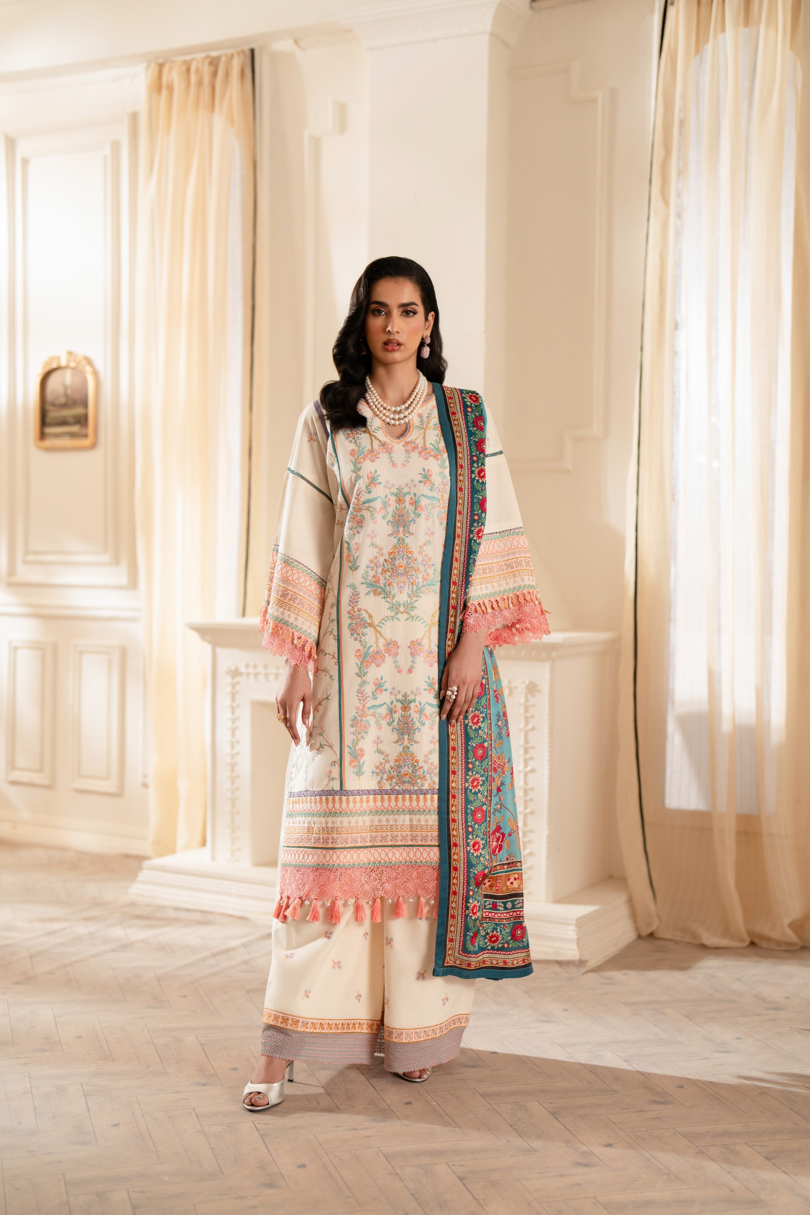 Muguet - Luxury Lawn