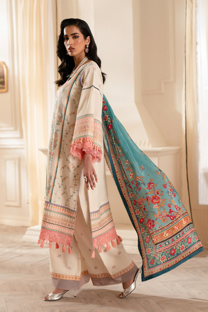 Muguet - 3 Piece Unstitched