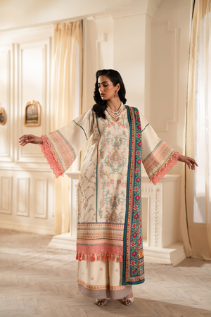 Muguet - 3 Piece Unstitched