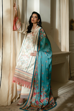 Muguet - 3 Piece Unstitched