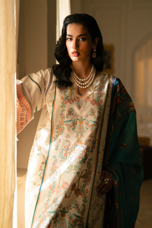 Muguet - 3 Piece Unstitched