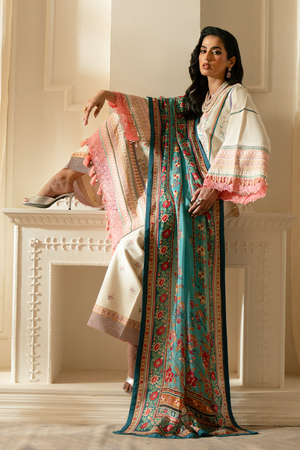 Muguet - 3 Piece Unstitched