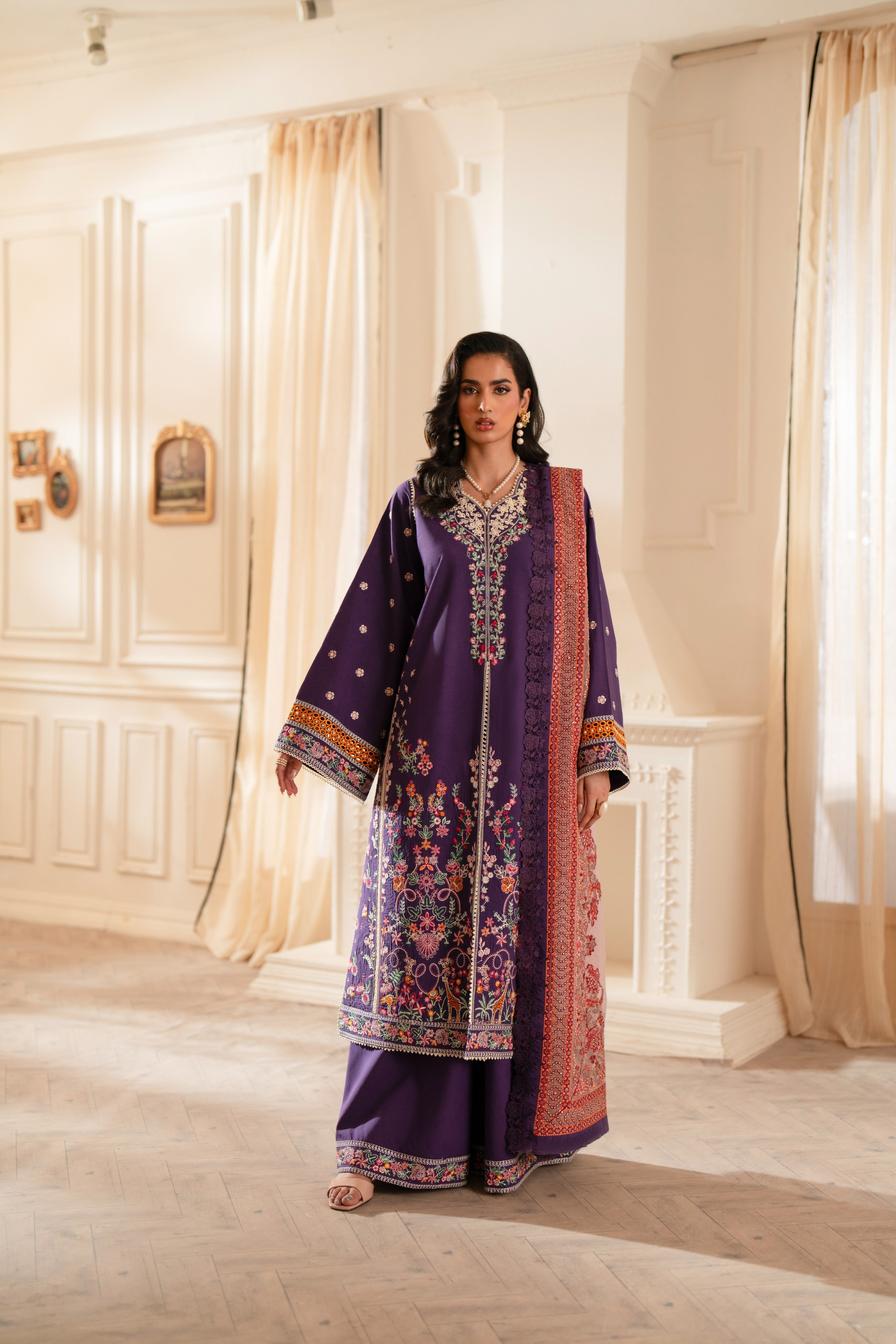 Lavande - Luxury Lawn