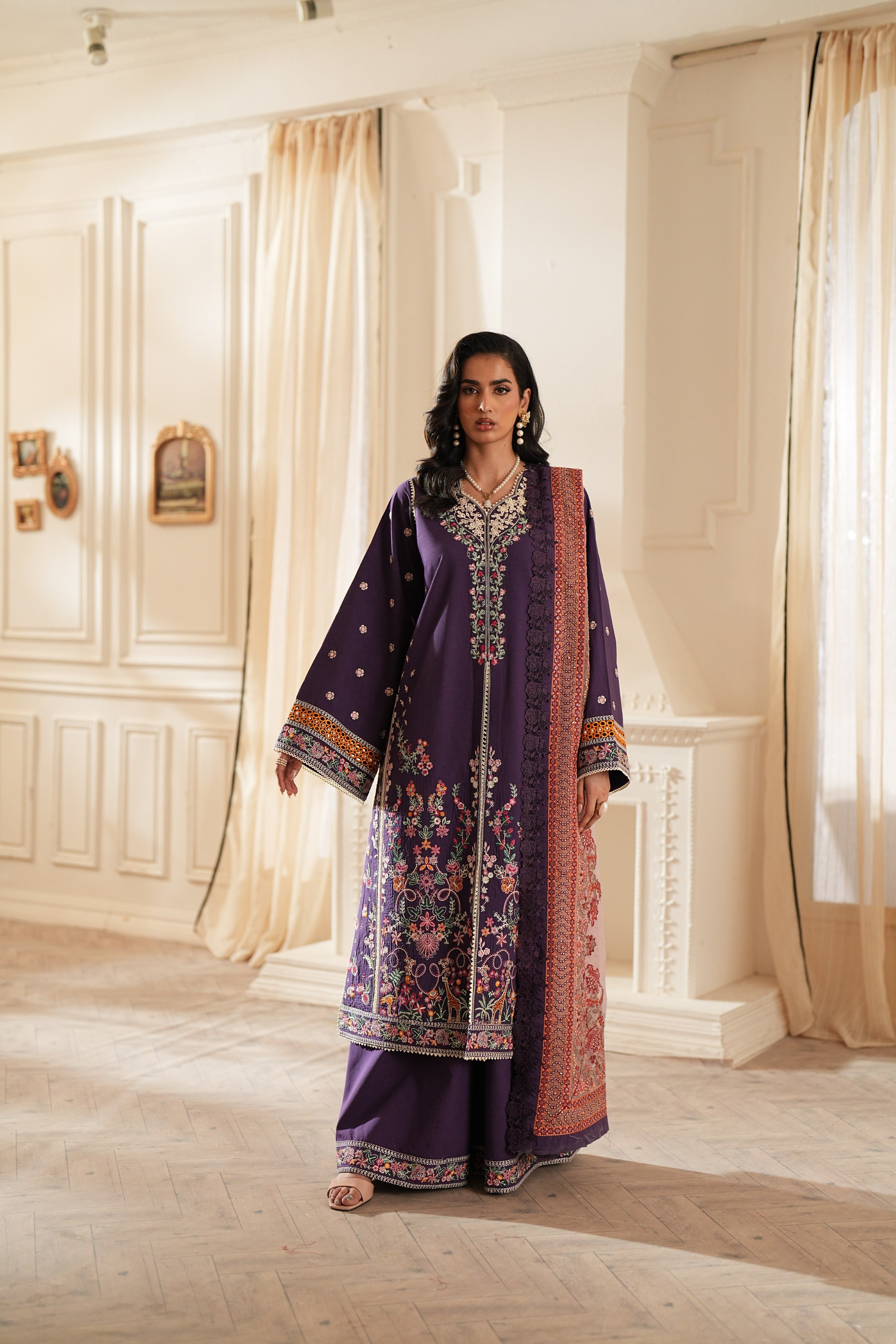 Lavande - Luxury Lawn