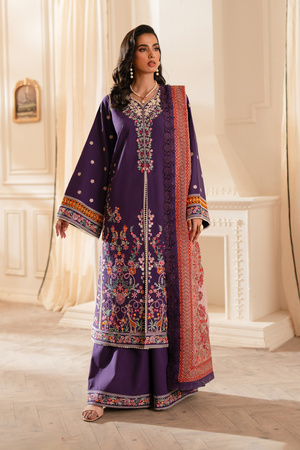 Lavande - 3 Piece Unstitched