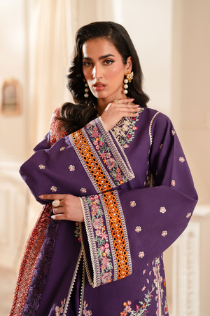 Lavande - 3 Piece Unstitched