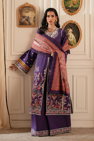 Lavande - 3 Piece Unstitched