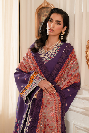 Lavande - 3 Piece Unstitched