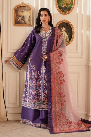 Lavande - 3 Piece Unstitched