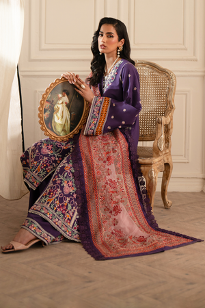 Lavande - 3 Piece Unstitched