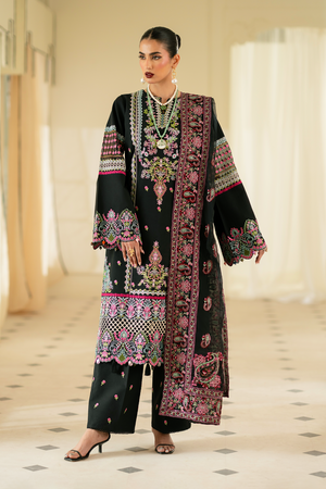 Pivoine - 3 Piece Unstitched