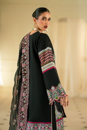 Pivoine - 3 Piece Unstitched