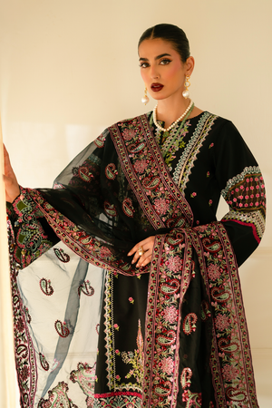 Pivoine - 3 Piece Unstitched