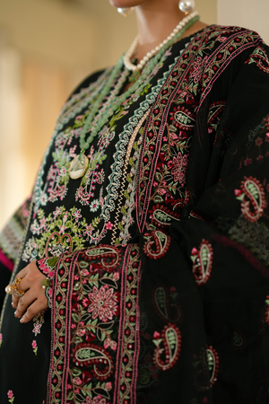 Pivoine - 3 Piece Unstitched