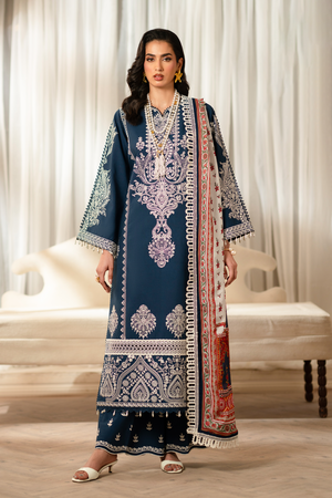 Violette - 3 Piece Unstitched
