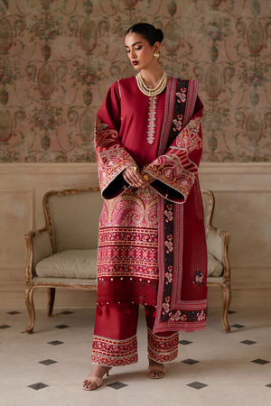 Rose - 3 Piece Unstitched