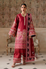 Rose - 3 Piece Unstitched