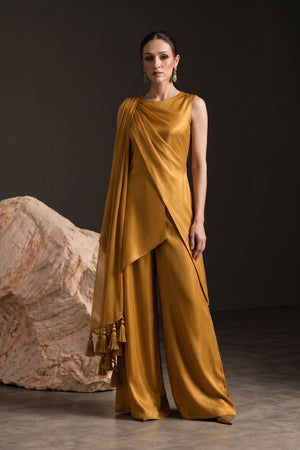 Amber – 3 Piece Sheesha Silk Set